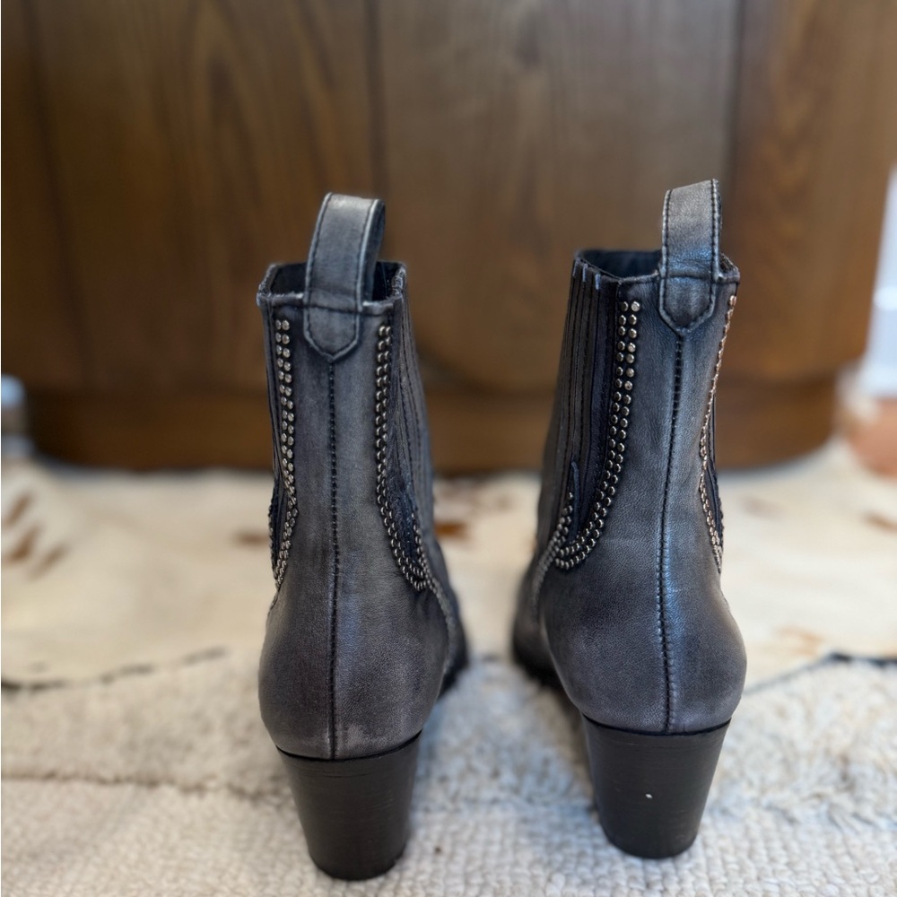 Thursday Gray Icon Boots - Picture 4 of 7
